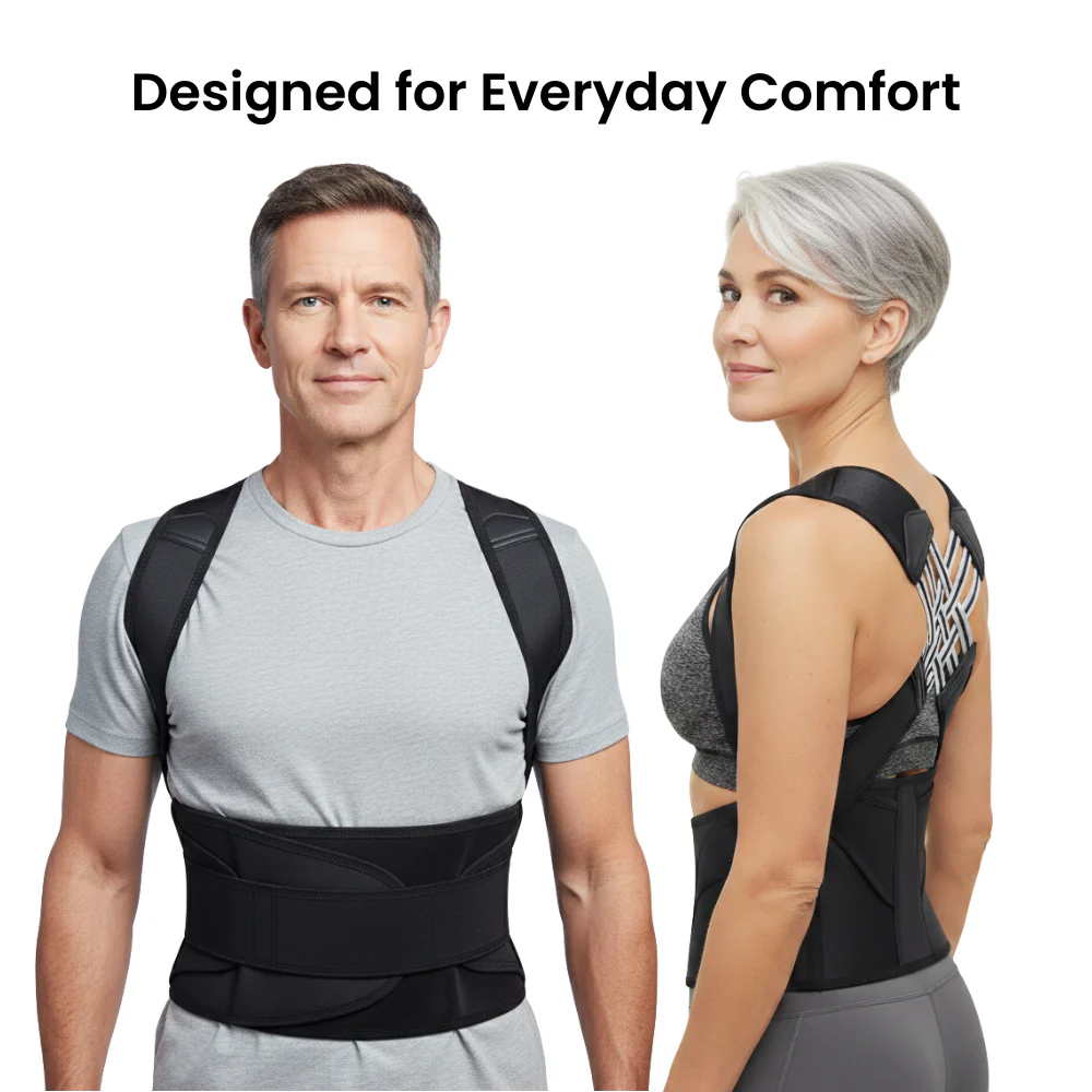Eicgo™ Posture Corrector Plus