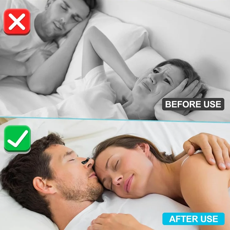 Eicgo Magnetic Nasal Dilator Strips - Image 3