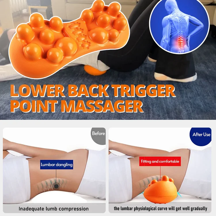 Eicgo Shiatsu Massage Pillow - Image 4